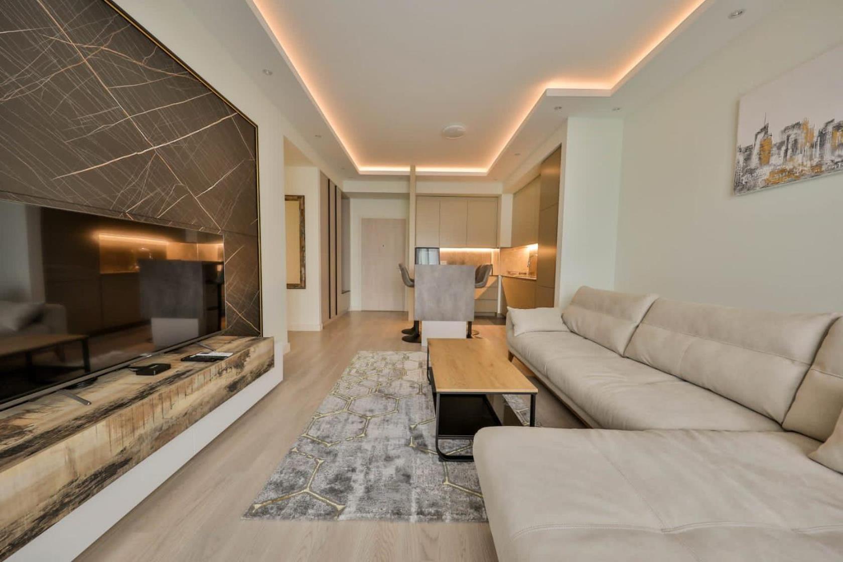 Belgrade Waterfront Apartments Exterior photo