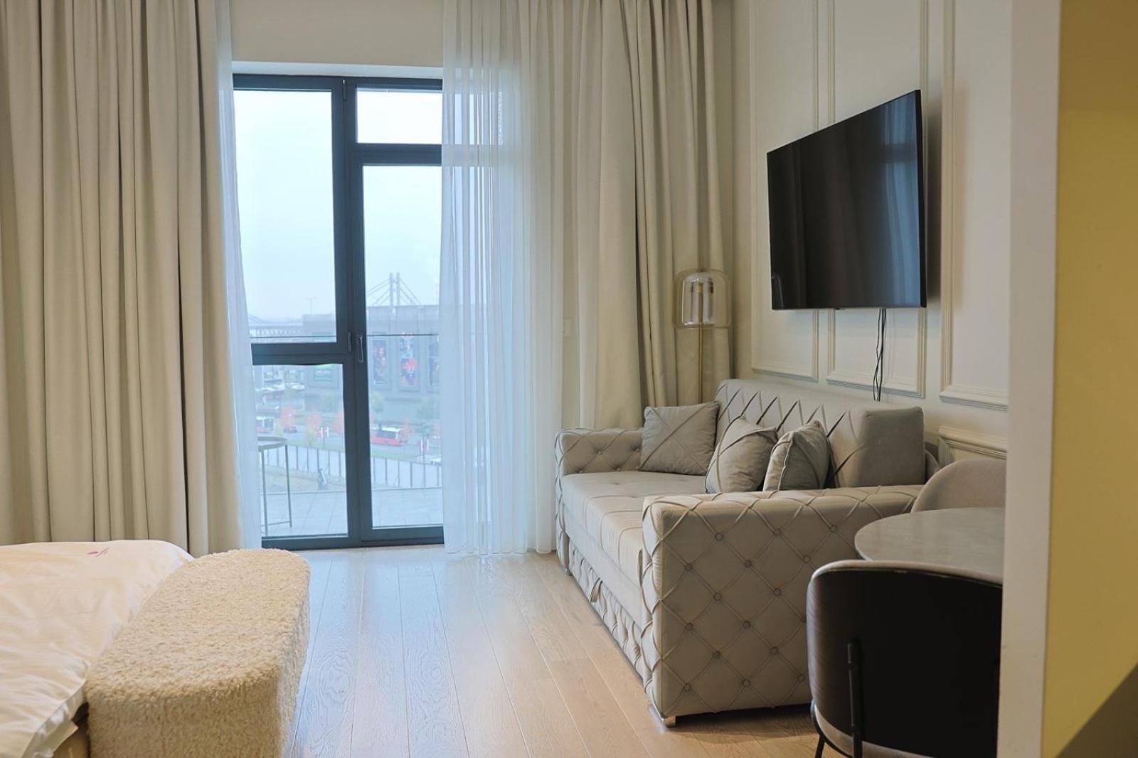 Belgrade Waterfront Apartments Exterior photo